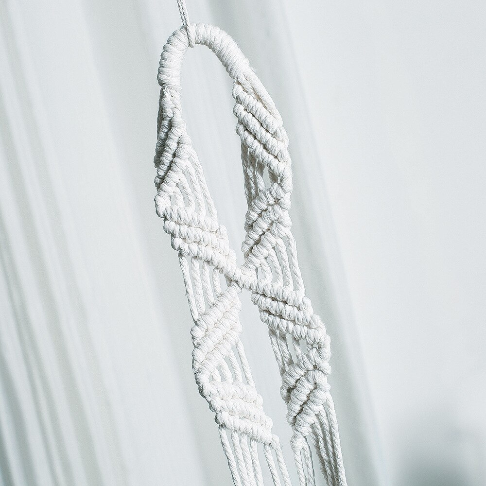 boho macrame wall hanging planter tapestry plant wall hanging room decoration wall art room decor farmhouse decor