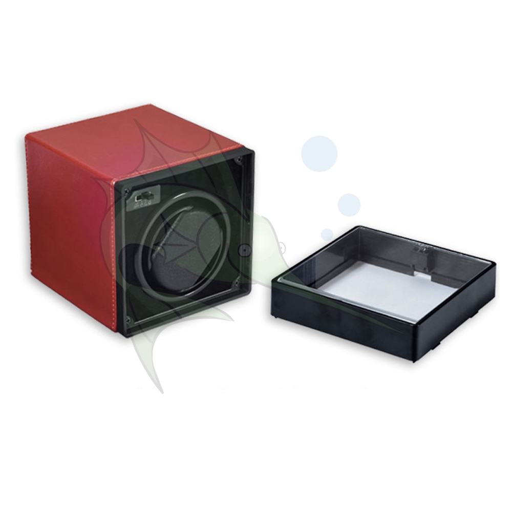 Mini Watch Winder box Mechanical watch Automatic Winding Storage Box Watch Winder