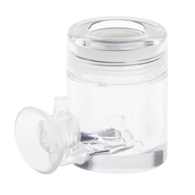 CO2 Diffuser Met Bubble Teller Acryl Aquarium Aquarium Aquatic Plant 2 Size: L