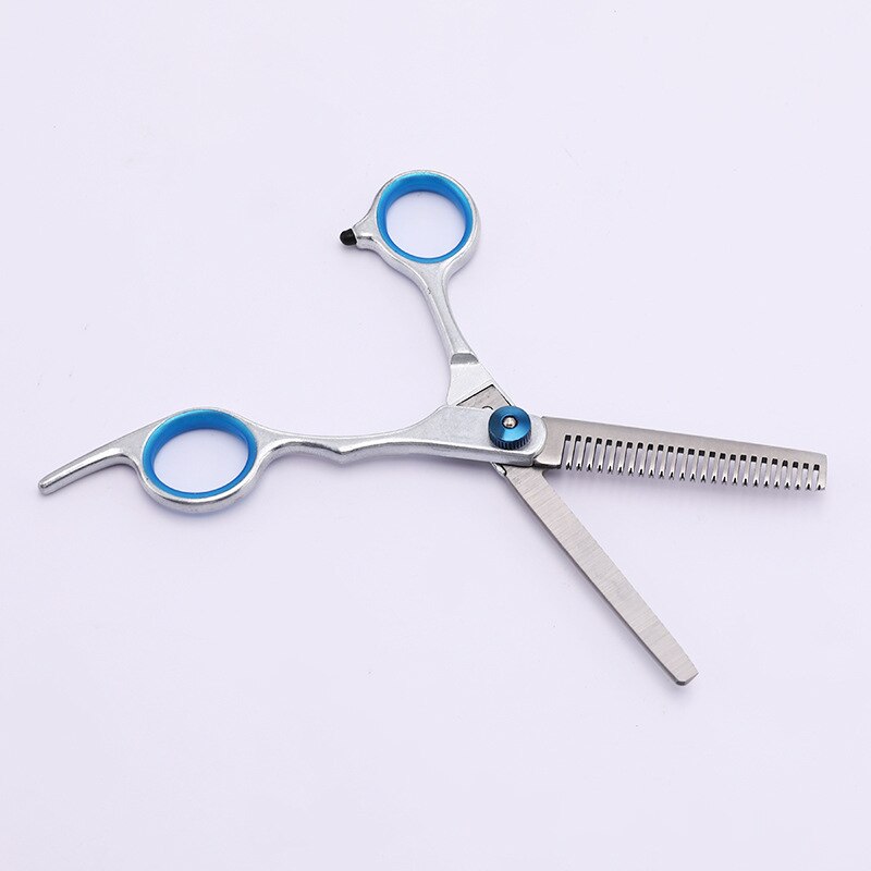 Hair Scissors Hairdressing Scissors Thinning Barber Scissor Set Hair Cutting Scissors Barber Scissors: tooth scissors