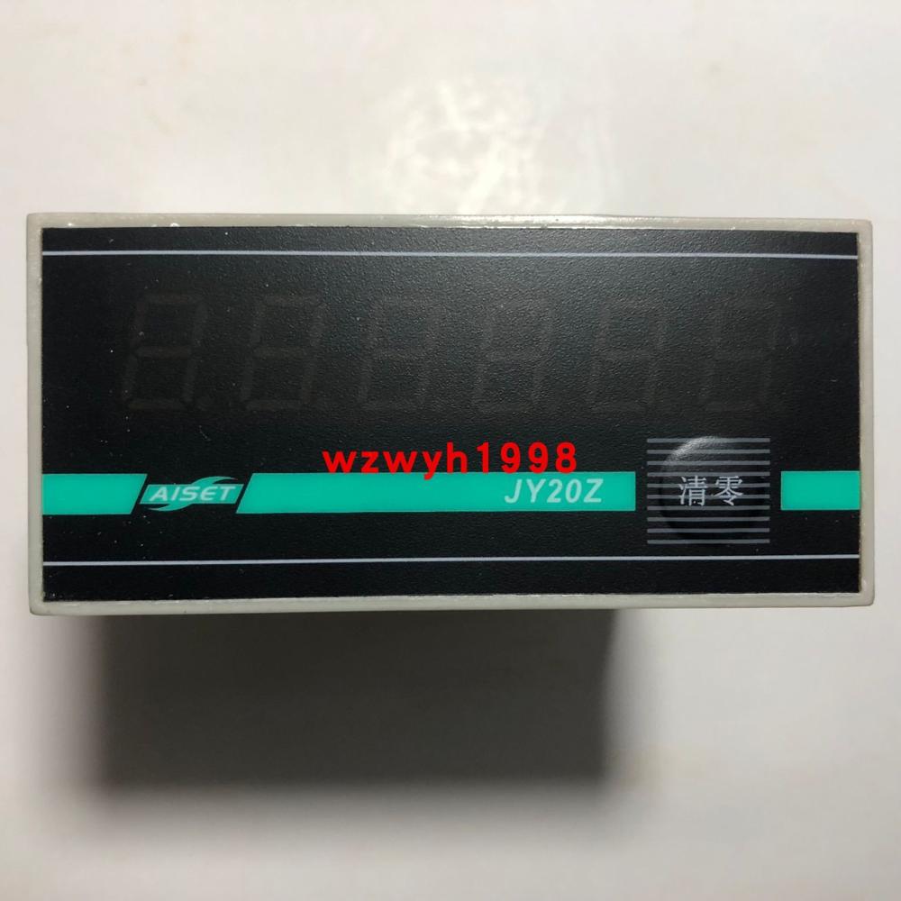 fast JY20Z electronic counter 24V 36V 220V JY20Z-A JY20Z-B