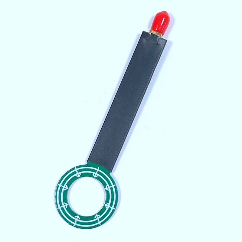 2Pcs EMC EMI Near Field Probe Magnetic Field Antenna Large Probe And Small Probe Conducted Probe Test Antenna