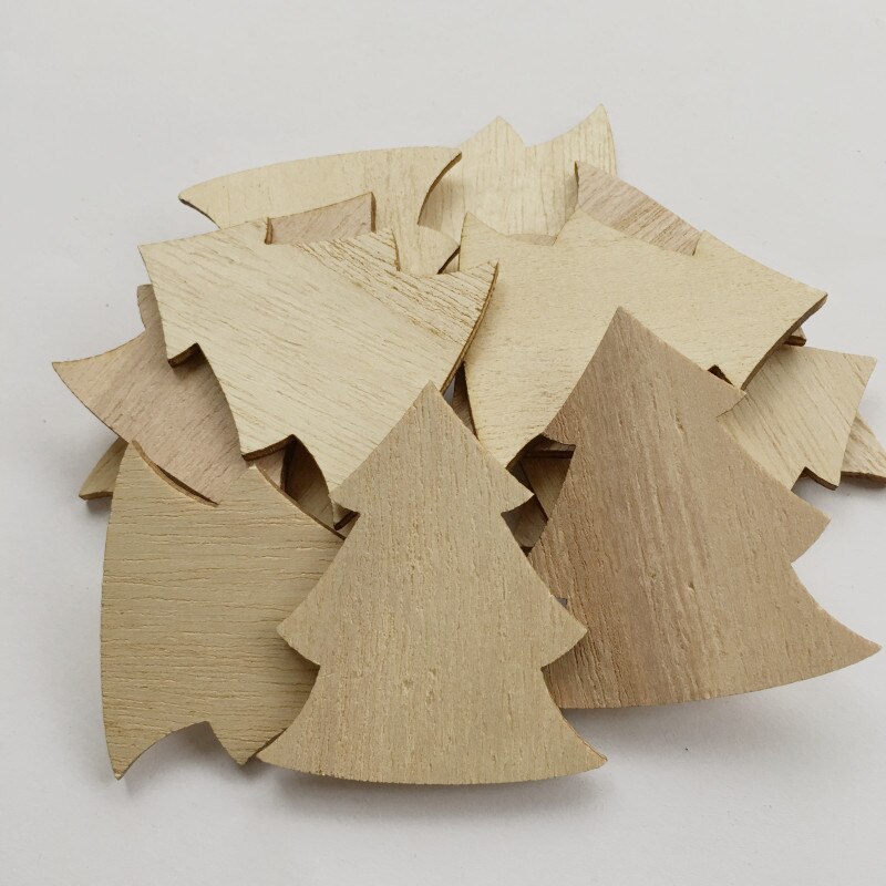 10pcs Star Natural Rustic Wood Circles, Wooden Log Slices for DIY Craft, Wedding Decoration, Home DecorCenterpieces: tree