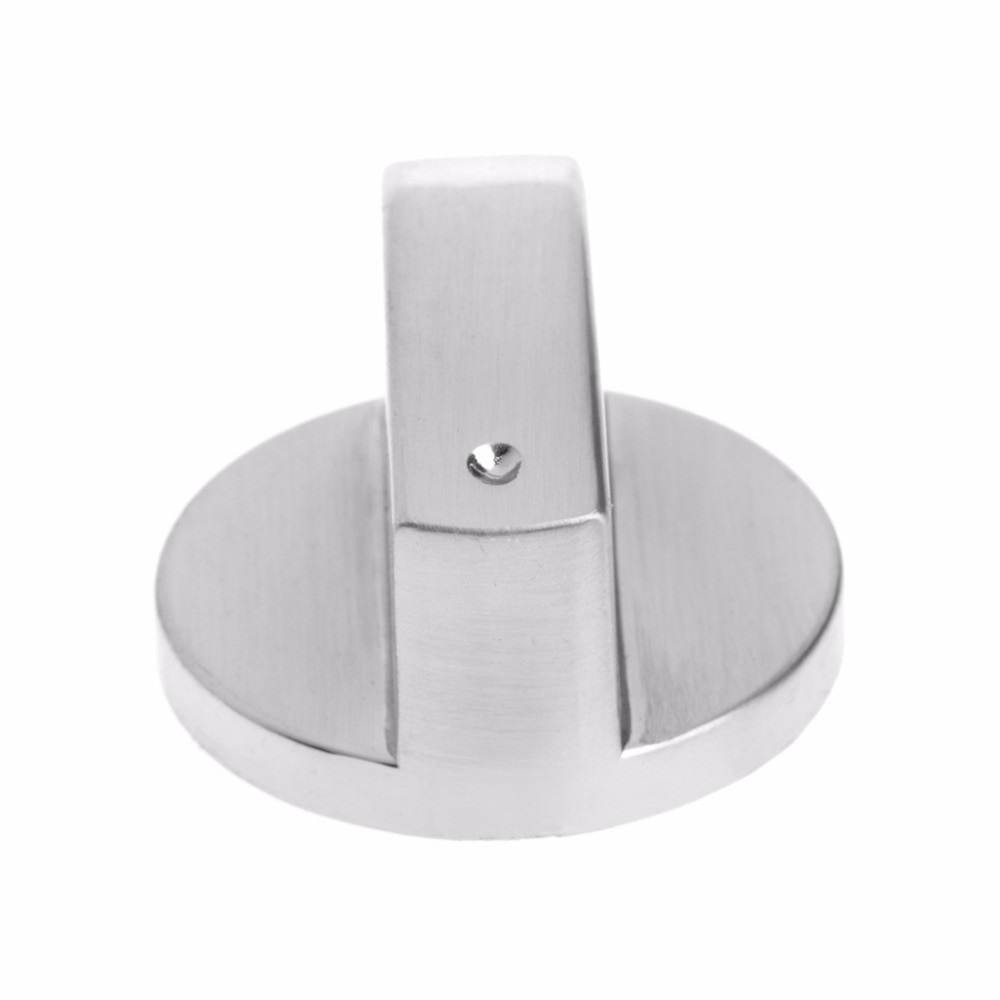 2Pcs Universal Cooker Oven Gas Stove Control Range Knob Switch Replacement Metal