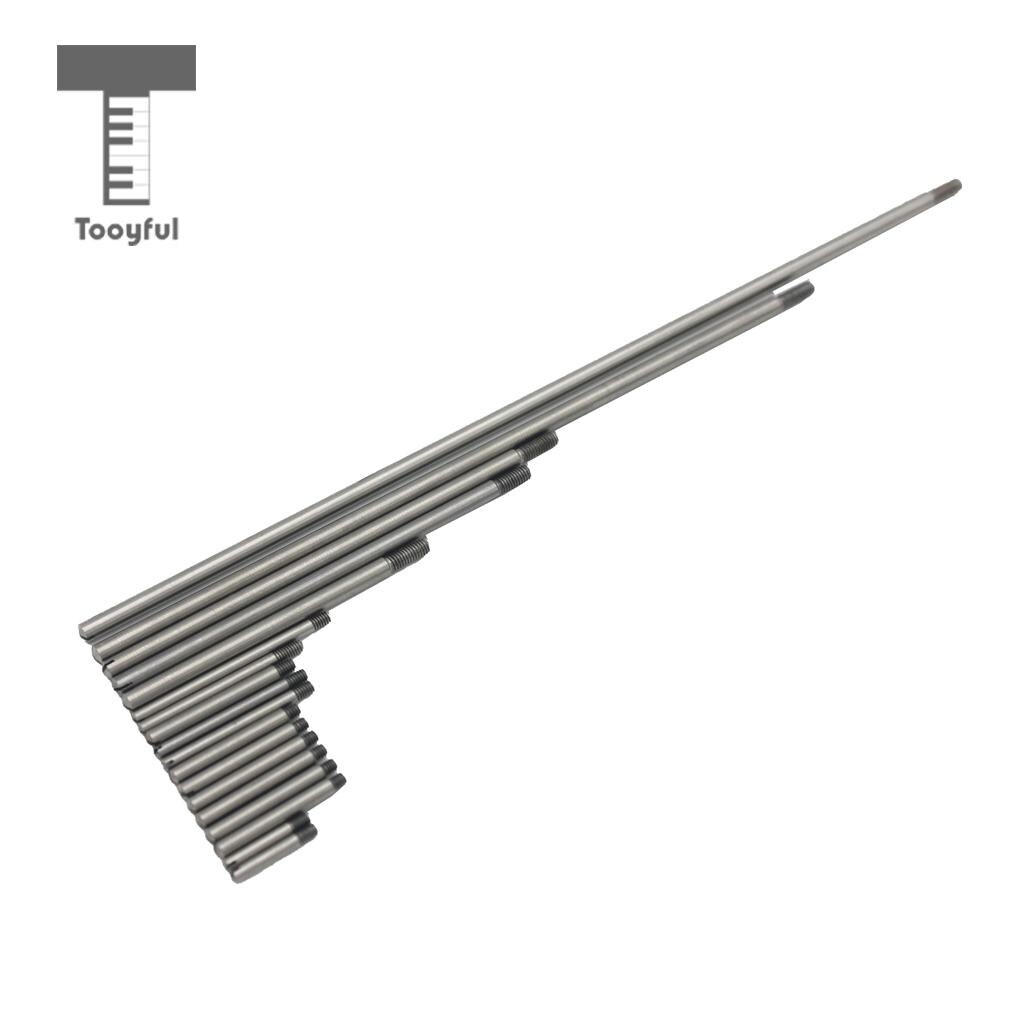 Durable Alto Saxophone Maintenance Kit Set for Saxophonist Woodwind Instrument DIY Repair Tools