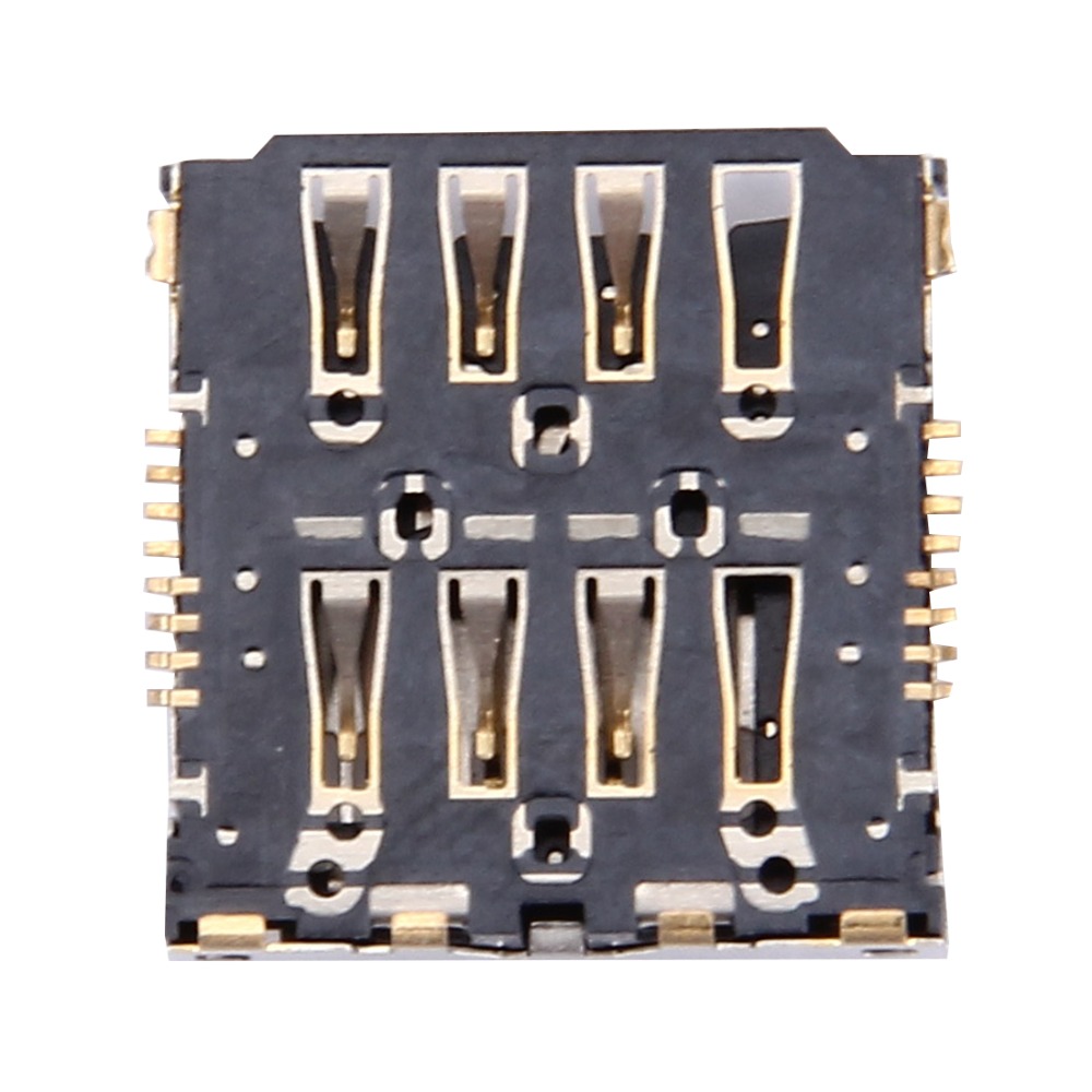 iPartsBuy SIM Card Tray Replacement for Sony Xperia V / LT25 / LT25i / LT25C