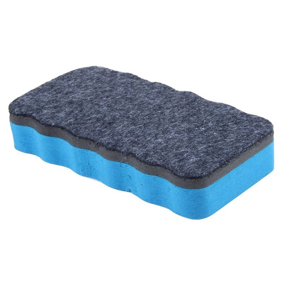 New8pcs Magnetic Writing Board Eraser Whiteboard Eraser For Classroom Office Home Using