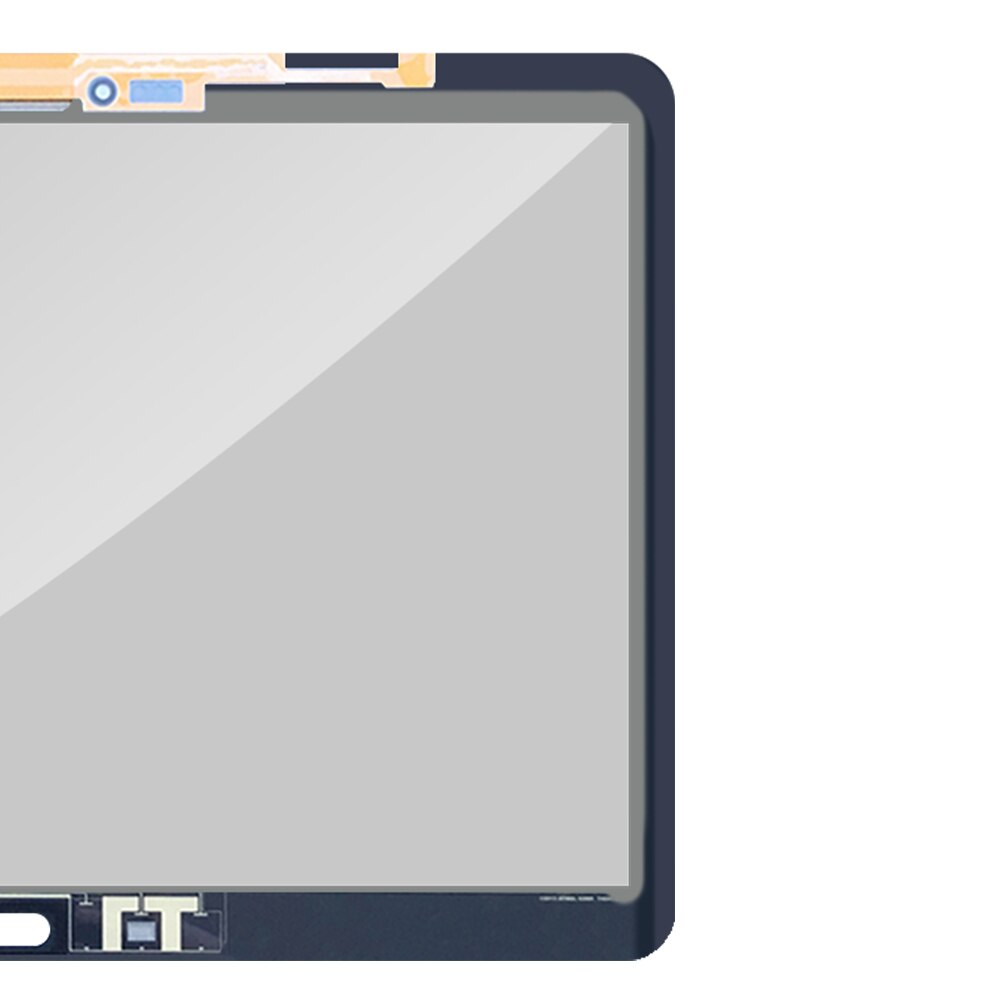 Skærm til samsung galaxy note pro 12.2 p900 p901 p905 t900 t905 touch screen digitizer lcd ydre panel frontglas sensor