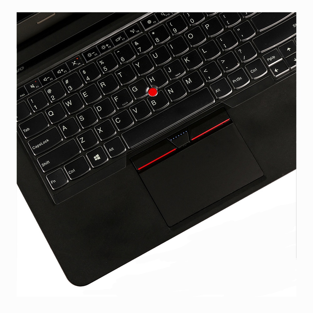 Ovy Toetsenbord Covers Voor Lenovo Thinkpad T14 P14S S3 S3-490 Clear Tpu Transparante Laptop Toetsenborden Cover Accessoires Gezongen Fit