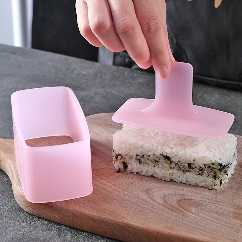 2022 Musubi Maker Press Non-Stick &amp; Non-Toxic Beginners BPA Free Hawaiian Spam Musubi, Kimbab , Onigiri, Restaurant