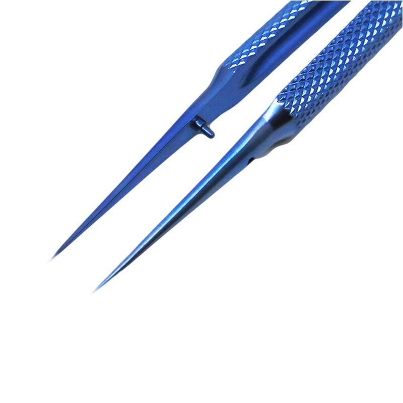 Oityn Beste Titan legierung edelstahl Reparatur Starke Fingerabdruck zange Präzise Säure-schnelle Korrosions Fliege springen Draht 0,02mm