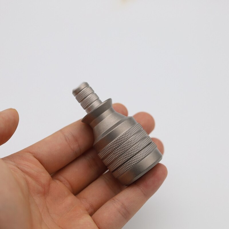 impostato di cacciaviti a stella a 6 punte impostato di punte da trapano cacciavite a palmo in lega di titanio cacciavite multifunzione con 6 punte da trapano s