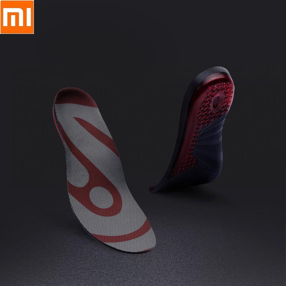 Youpin man air cushion basketbal binnenzool, langzame schokdemping, antislip, ademende ondersteuning, beschermende zool, sportbinnenzool
