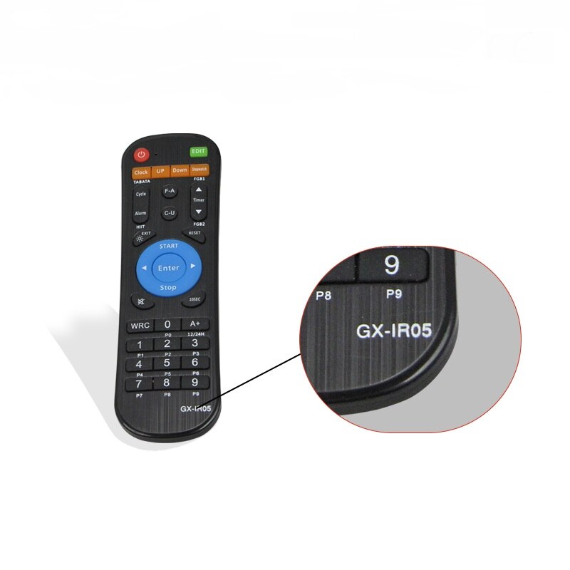 Ganxin-Temporizador gx ir05, GX-IR05 de control remoto