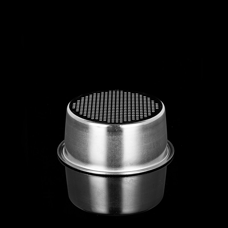 Paineeton suodatinkuppi brevillelle delonghi krups portafilter suodatinkori 51mm 2/4 kuppia espresso kahvikulho