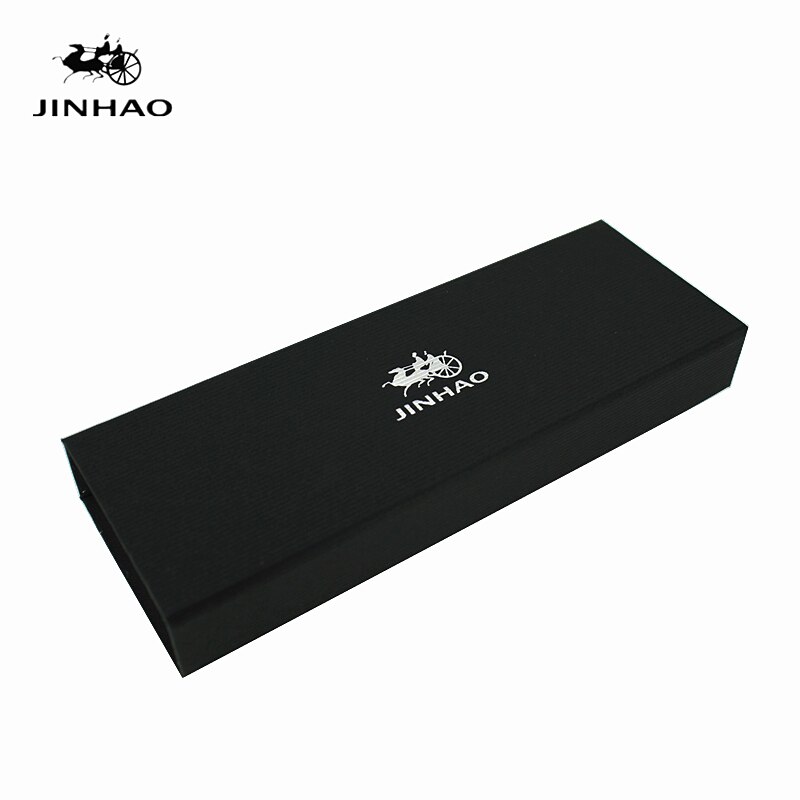 Pencil Case Luxury Pen Box For Fountain Pen Roller Ball Pen Jin Hao pen box Stationery Student