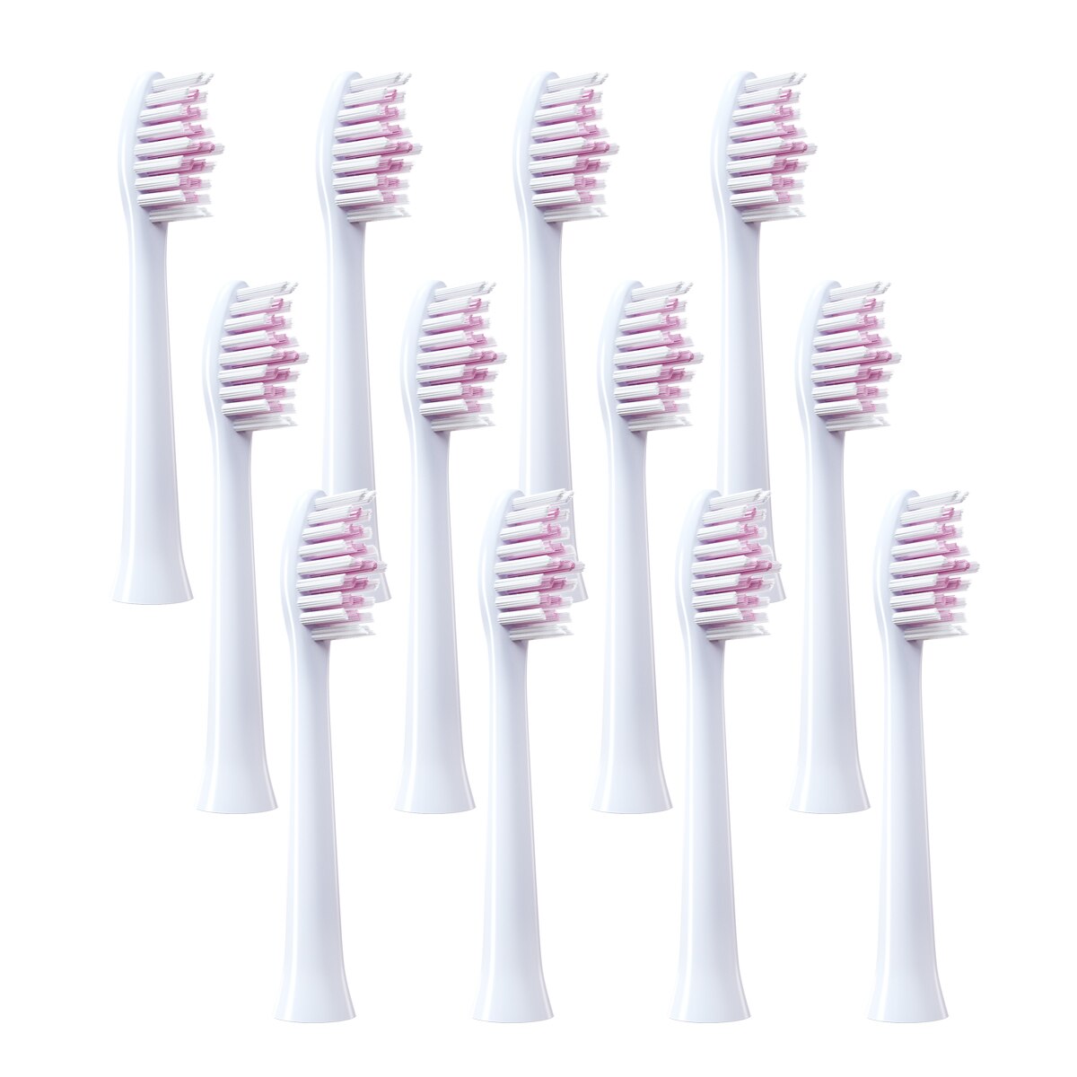 einstellen Zahnbürste Köpfe Ersatz Für BAIR X1S/G1/G20 Rosa Clever Elektrische Ersetzen Zahnbürste Reinigen Pinsel Köpfe Zahn pinsel