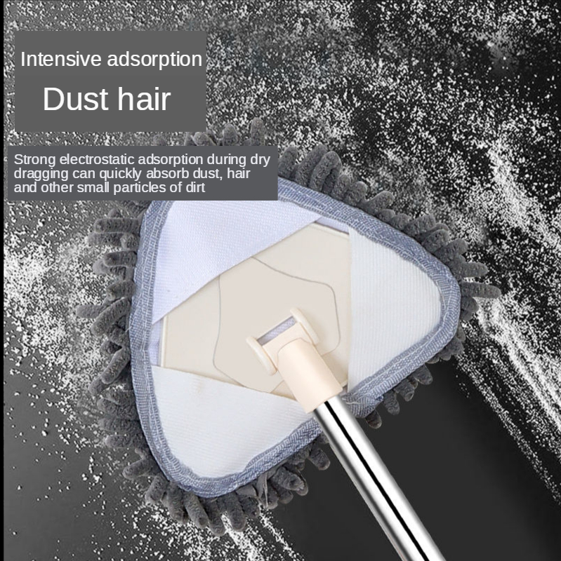 Duster Brush for Home Kitchen Product Mop Washing Floors The Wall and Ceiling Windows Clean Up Lightning Offers Dusters Wipe Off