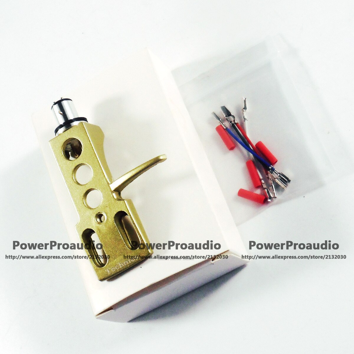 OEM Phono Stylus Cartridge Unit Turntable Headshell CN5625 For Technics 1200 1210 colorful you can chose: Gold