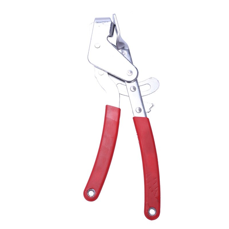 Carbon Steel Bike Inner Cable Puller Plastic Handle For Bicycle Brake Shift Adjustments Tools Bicycle Repair Tool