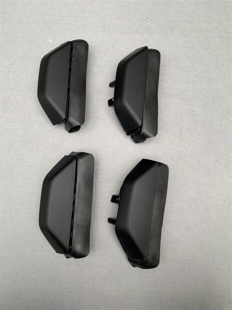 Paire OE Style aluminium boulon-sur Rail supérieur barres de toit barre transversale transporteur de fret remplacement pour Honda CRV 02-0