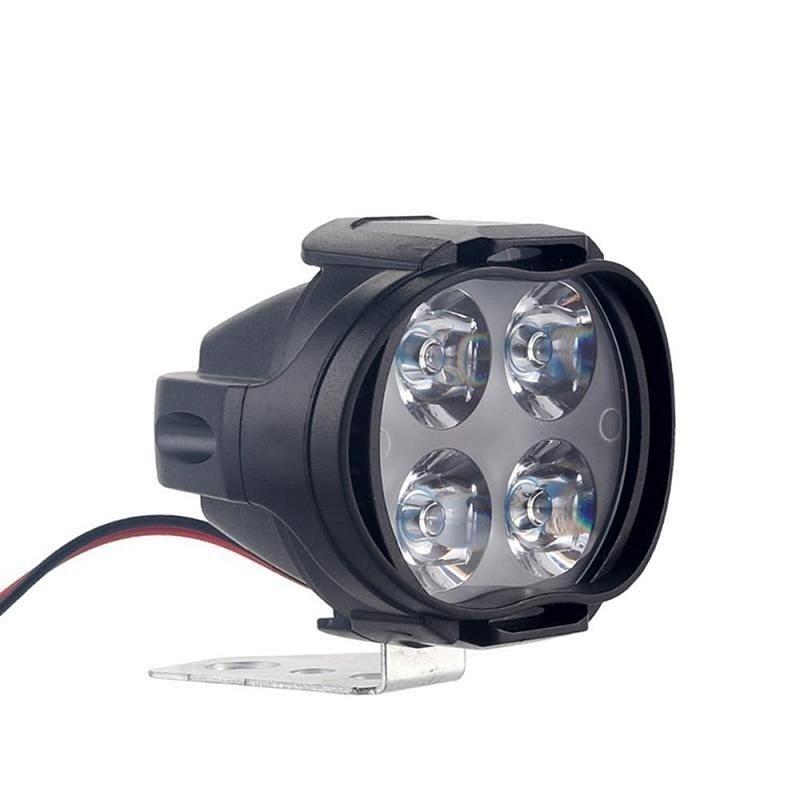 Car Lights Headlight Conversion Kit Motorcycle Headlight Spot Lights Head Lamp LED Front DC12V Driving Lighting & Indicators