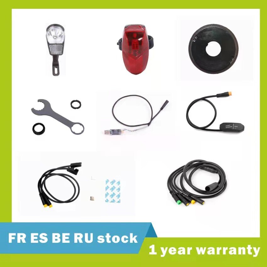 Bafang 8FUN BBS01B BBS01 BBS02B BBS02 Bbshd BBS03 Bafang Elektrische Fiets Motor Mid Drive Motor Elektrische Fiets Conversie Kit Onderdelen