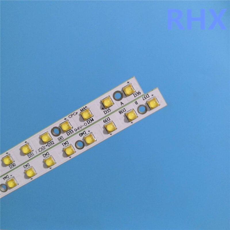 Voor Led Backlight Lamp Strip Bar Voor Apple 27 &quot;Lcd LM270WQ1 Sd C2 MB270B2U SDA2 SDB1 SDE3 SDE5 SDF1 LGT2781 LGT2795 36LED