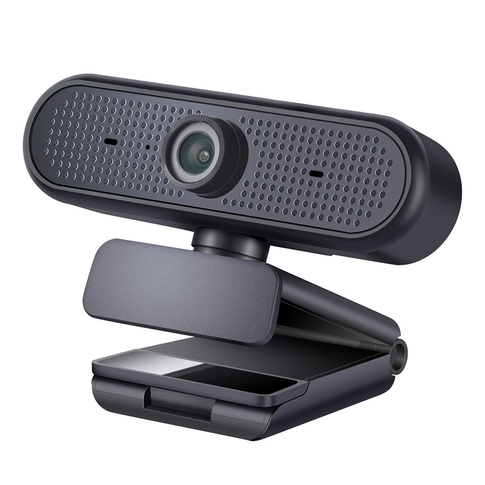 C25E 1080P HD Webcam with Built-in Microphone USB Web Camera Desktop Digital USB Video Recorder for Home Office