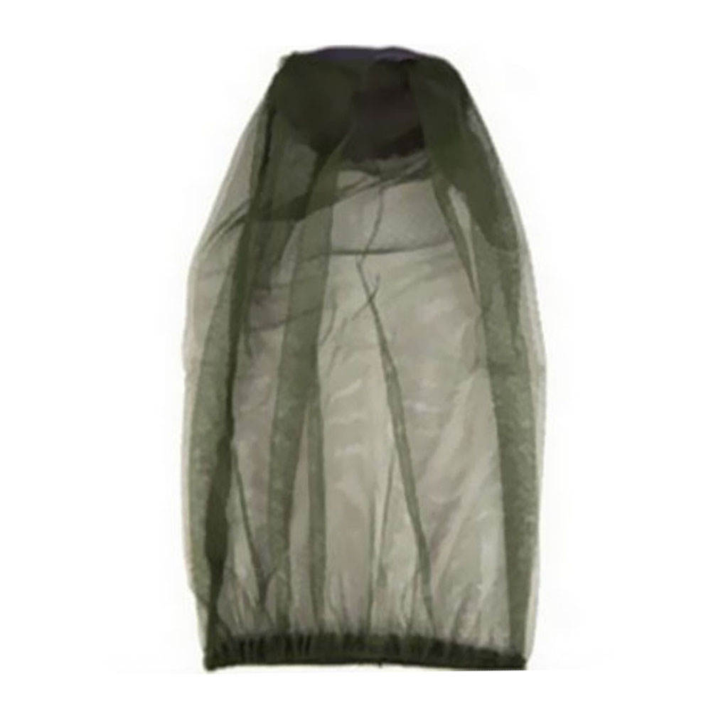 Mosquito Head Net Hidden Net Mesh Protection from Insect Bug Bee Mosquito