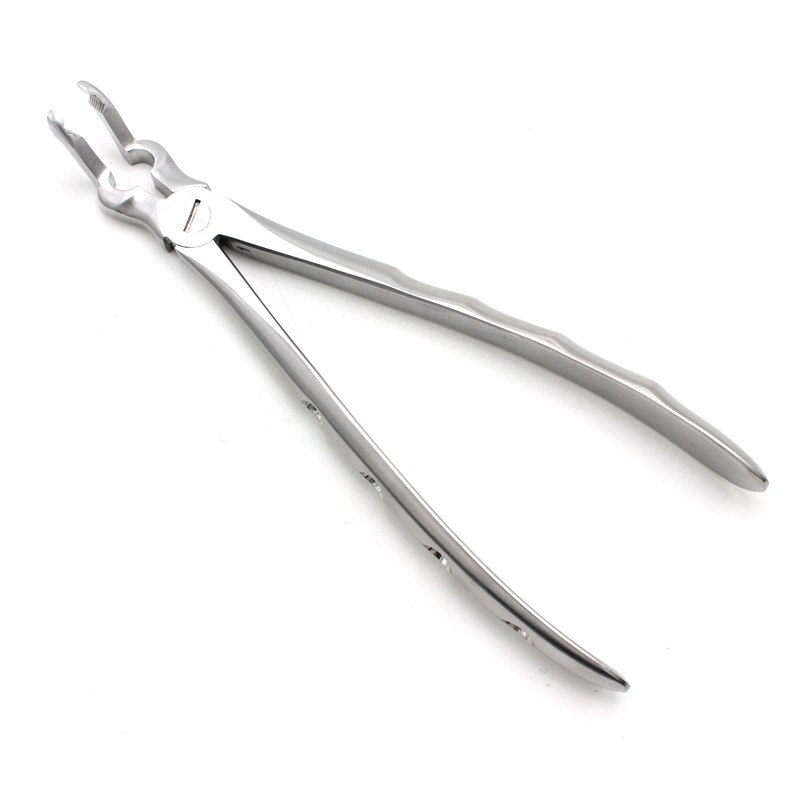 Dental plucking teeth for wisdom teeth Special impacted tooth extraction plier Import wisdom teeth extraction forceps Tools