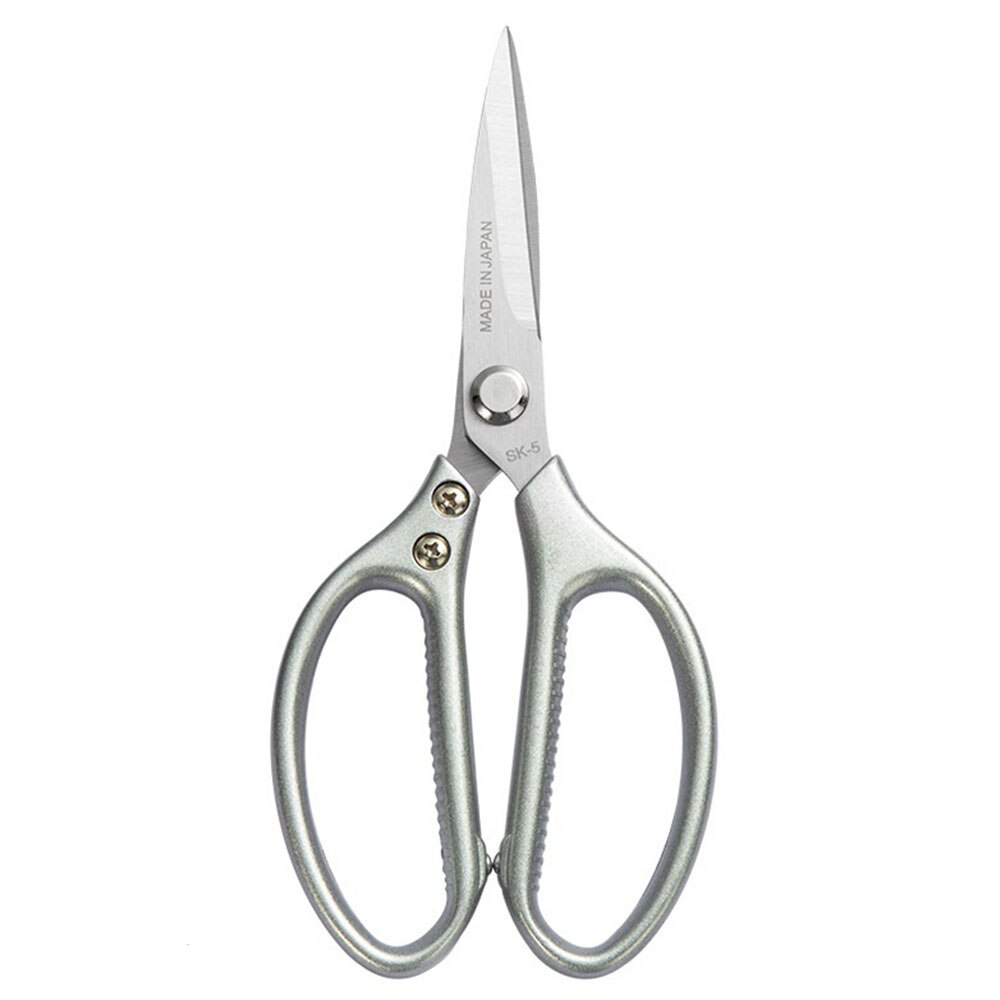 Tijeras de acero inoxidable para cocina, utensilio multifunción para cortar hueso de pollo, pato y pescado, tijeras de cocina: A