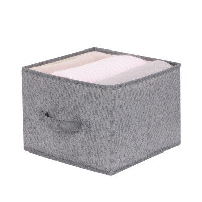 Armadio appeso borsa portaoggetti interstrato tipo di cassetto appendiabiti organizzatore portatile appendiabiti organizzatore nuovo: grigio singolo