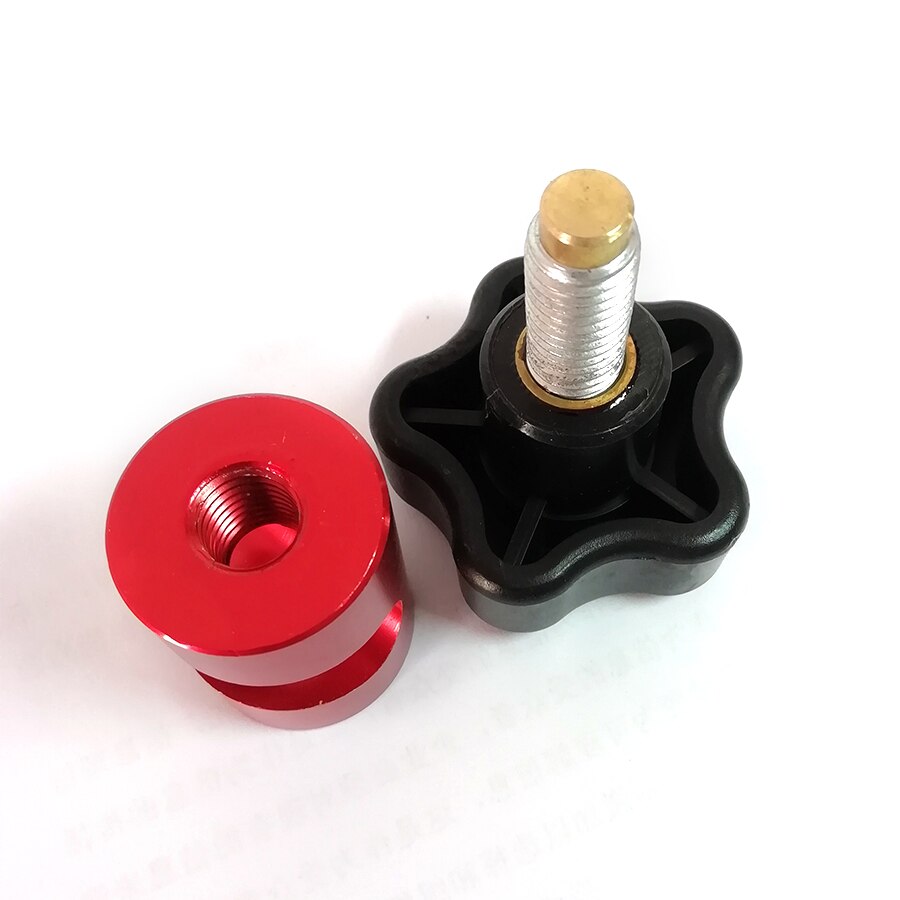 Universal Car Door Cover Trunk Pneumatic Rod Damper Stopper Anti-skidding tools