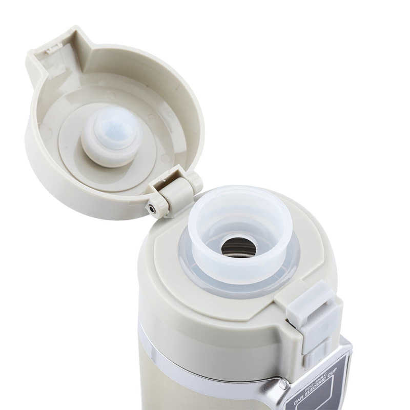 Reis-waterkoker, klein, 220-240 V, 400 ml, draagbare