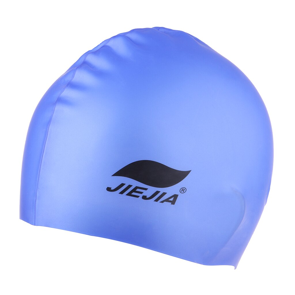 Veiligheid voor volwassenen en kinderen, siliconen zwemmutsen, universele zwemhoofddeksels voor watersporten, strandzwemmen, surfen, duiken en snorkelen.
