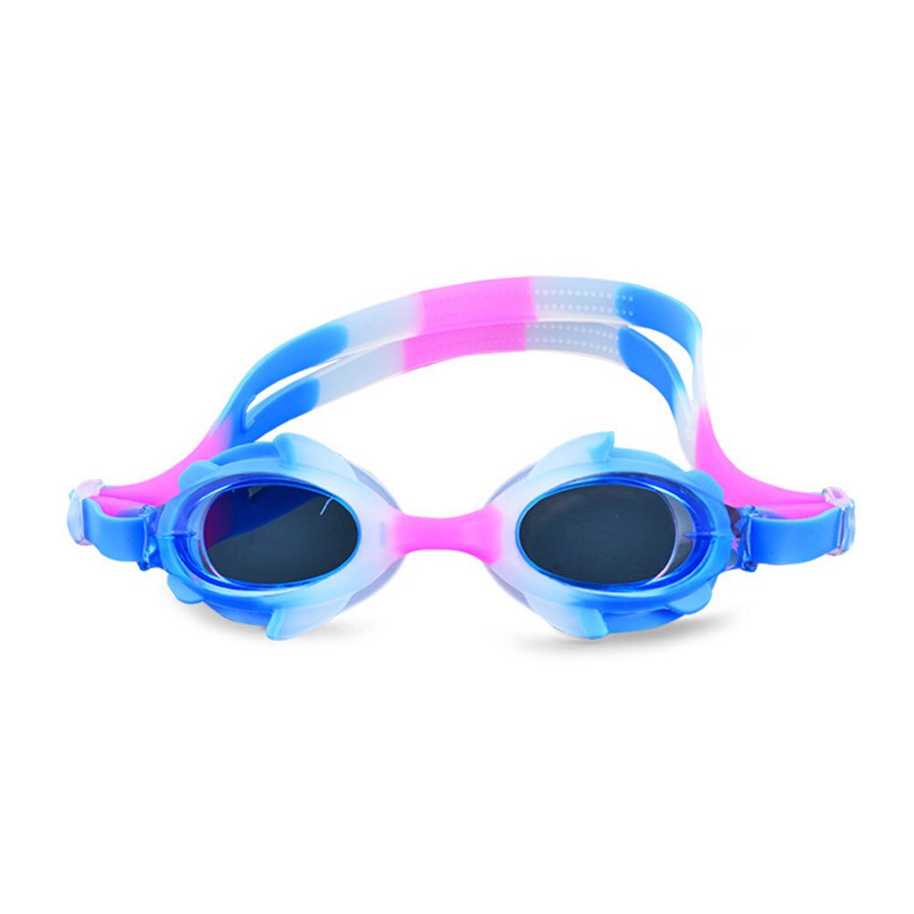 Cartoon Swimming Goggles Child Swim Glasses Waterproof Anti Fog Swimming Eyewear Kids Boys Glasses: A4