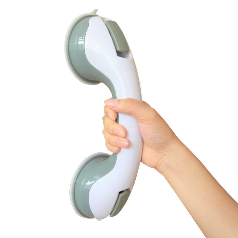 Bathroom Grab Bar Suction Cup Anti Slip Support for elderly Safety Helping Handle Bathtub Shower Grab Handle Rail Grip Bar Tool
