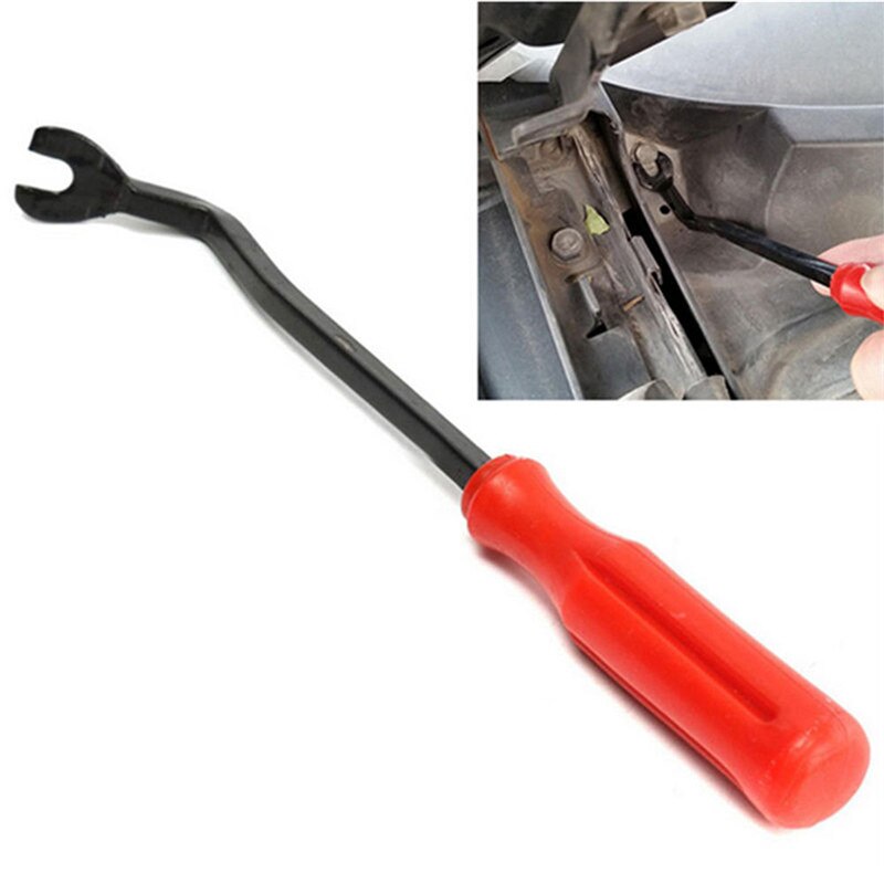 2Pcs/Set Auto Car Door Trim Clip Removal Pliers Dash Panel Moulding Tool Repair Tools