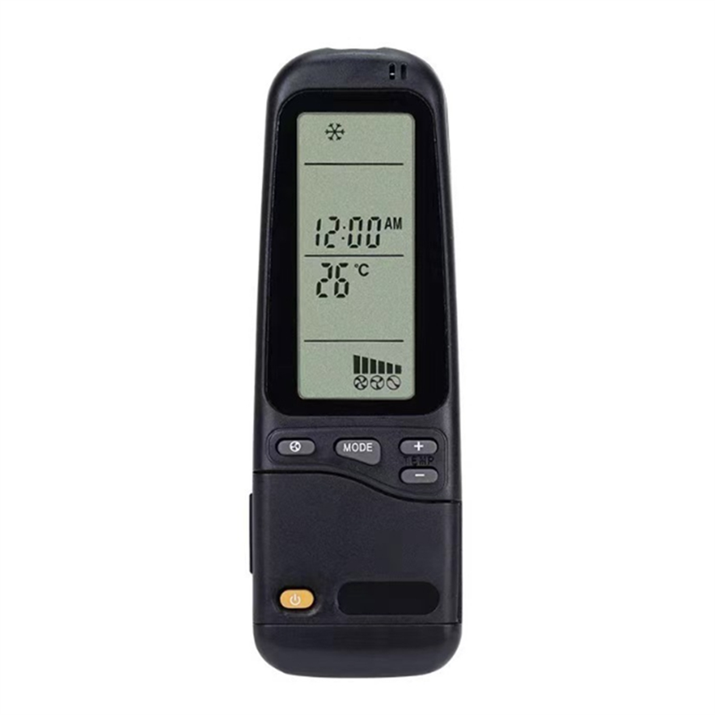 For Airwell/Electra/ Emailair/ Elco RC3 23IN1 Air Conditioner Remote Control Replacement Air Condition Controller: Default Title