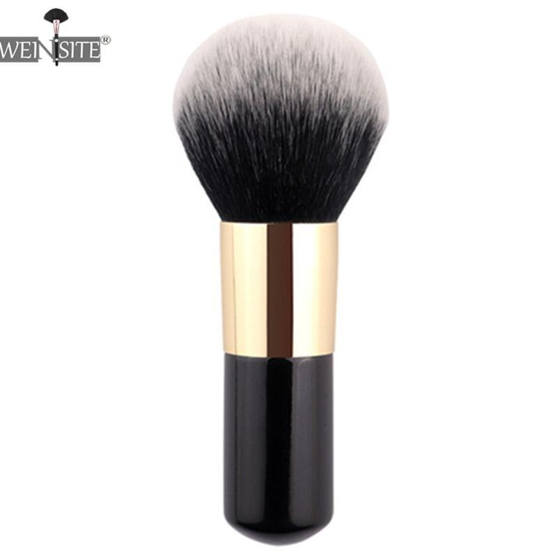 Big Size Makeup Brushes Foundation Powder Face Brush Set Soft Face Blush Brush Large Cosmetics Make Up Tools