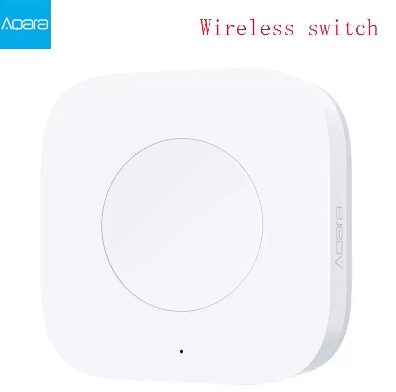 Yeelight Smart LED ampoule 1S rvb coloré E27 WIFI APP MiHome homekit voix télécommande globale pour Xiaomi smart APP: Aqara Switch