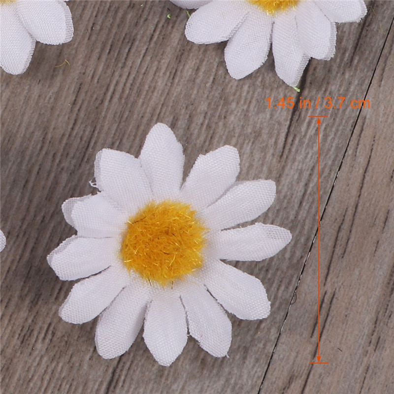 200 Stück Maulbeerpapier-Blumen – Handgemacht, 18 Mm–5,1 Cm, Für Scrapbooking & Hochzeit