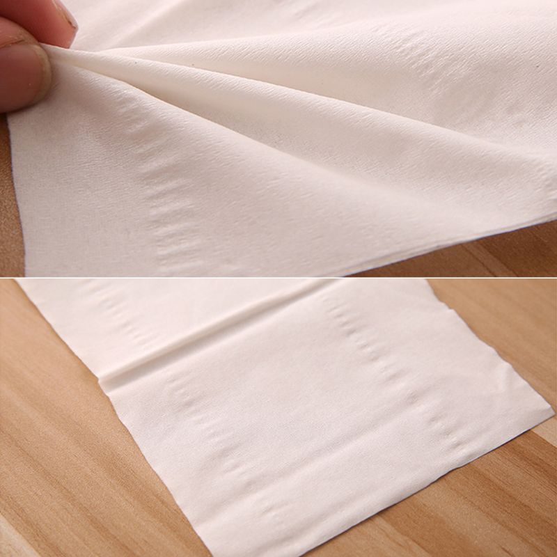 Ultra Soft Facial Tissues Paper 3-Ply Skin Softening Household Paper Napkins