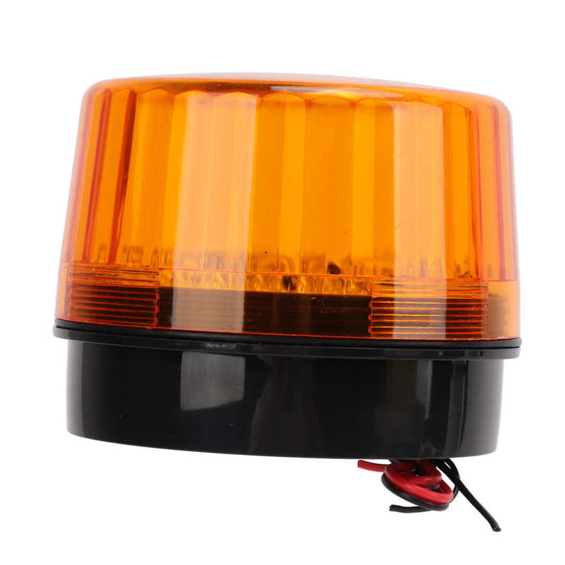 Warning Flashing Light Automatic Beacon Lights Easy To Use for Security Guard Box for Industrial for Tunnel