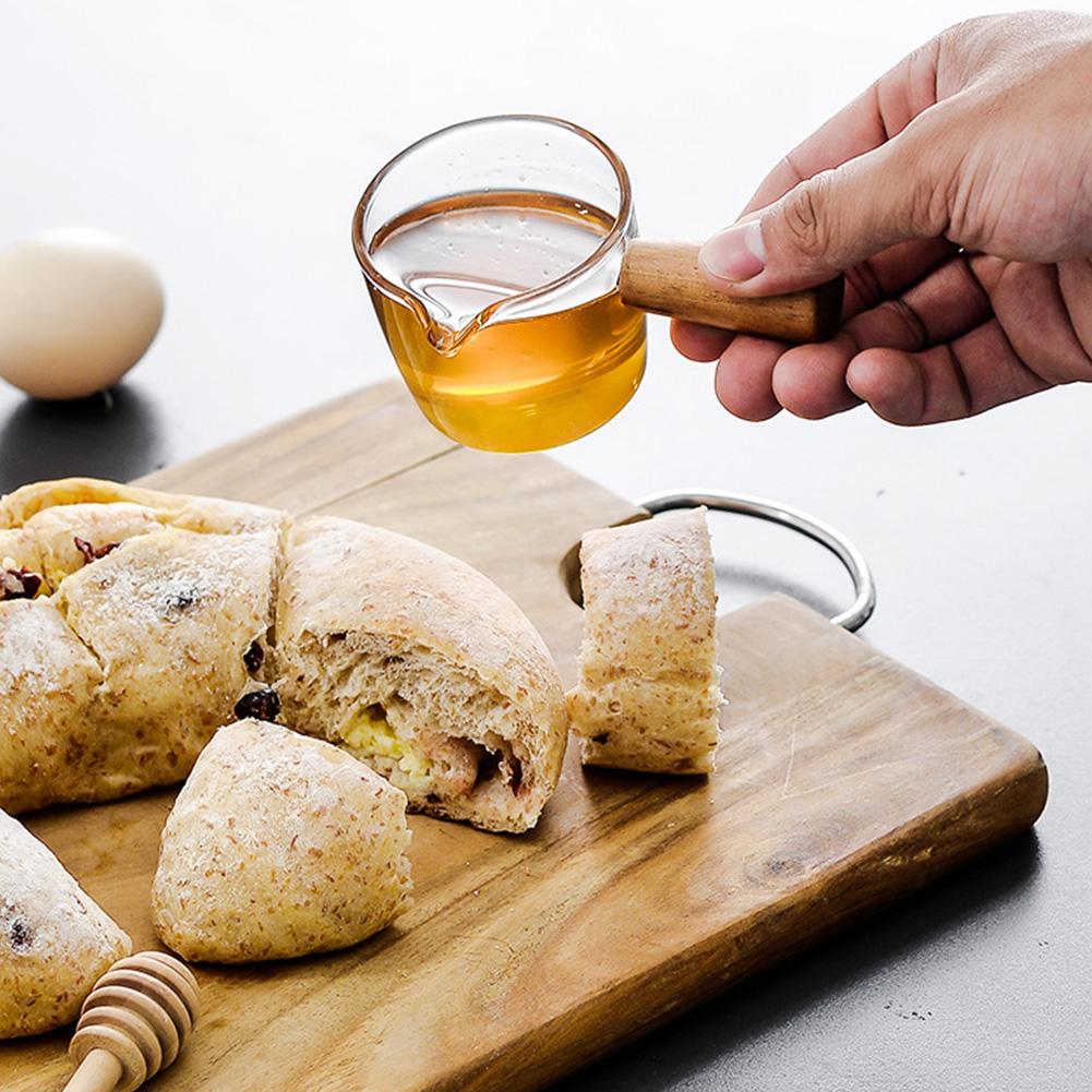 Mini pressoir au lait poignée Pot à café poignée plat Sauce bol à fruits de Style japonais Sauce et vinaigre articles de table Pot à café ménage