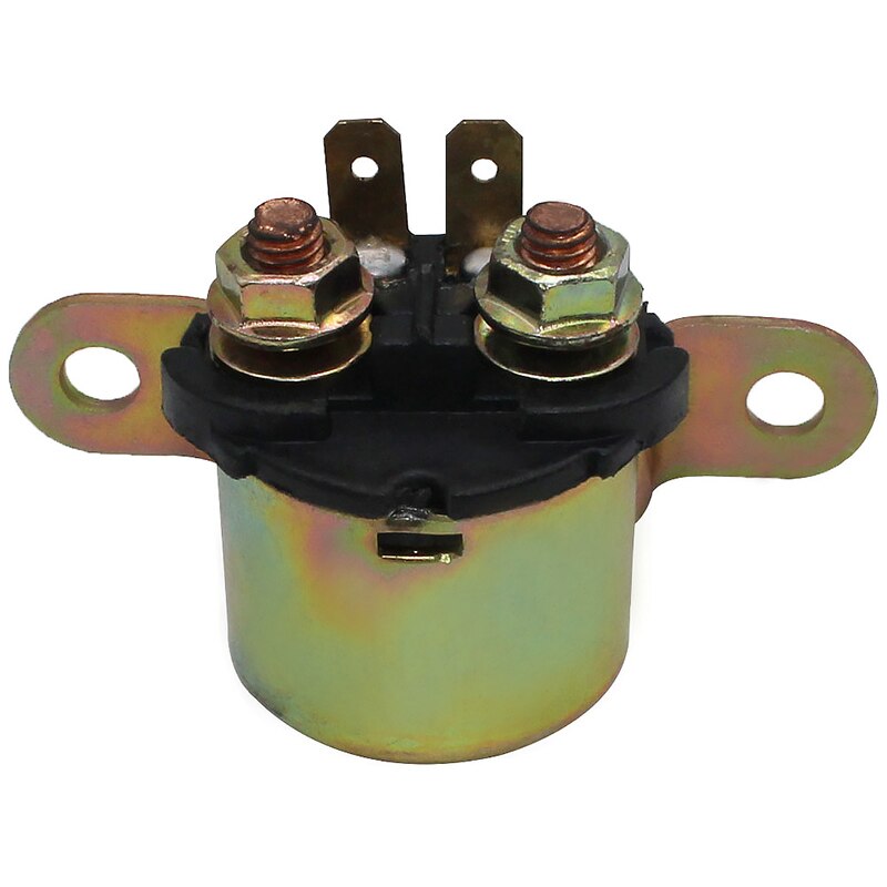 Motorcycle Starter Relay Solenoid Electrical Switch for Ski-Doo Tundra 300F 300 F 2006 Skidoo