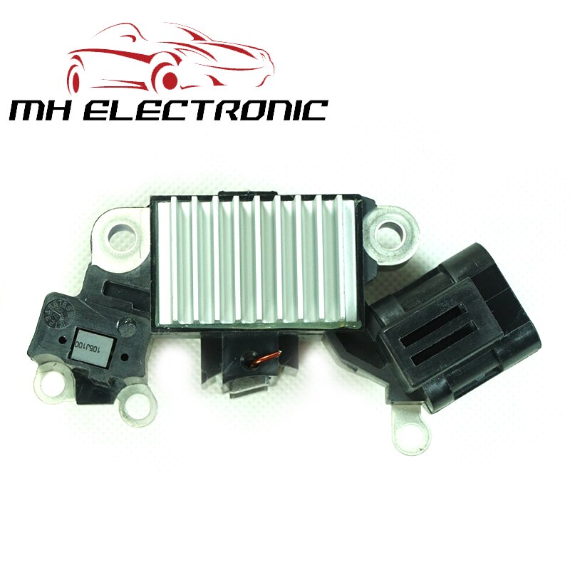 MH ELECTRONIC-terminales de S-L para regulador de alternador, L190G-7340 para Hitachi, para Nissan Infiniti 23215-5V100 232155V100 IH738