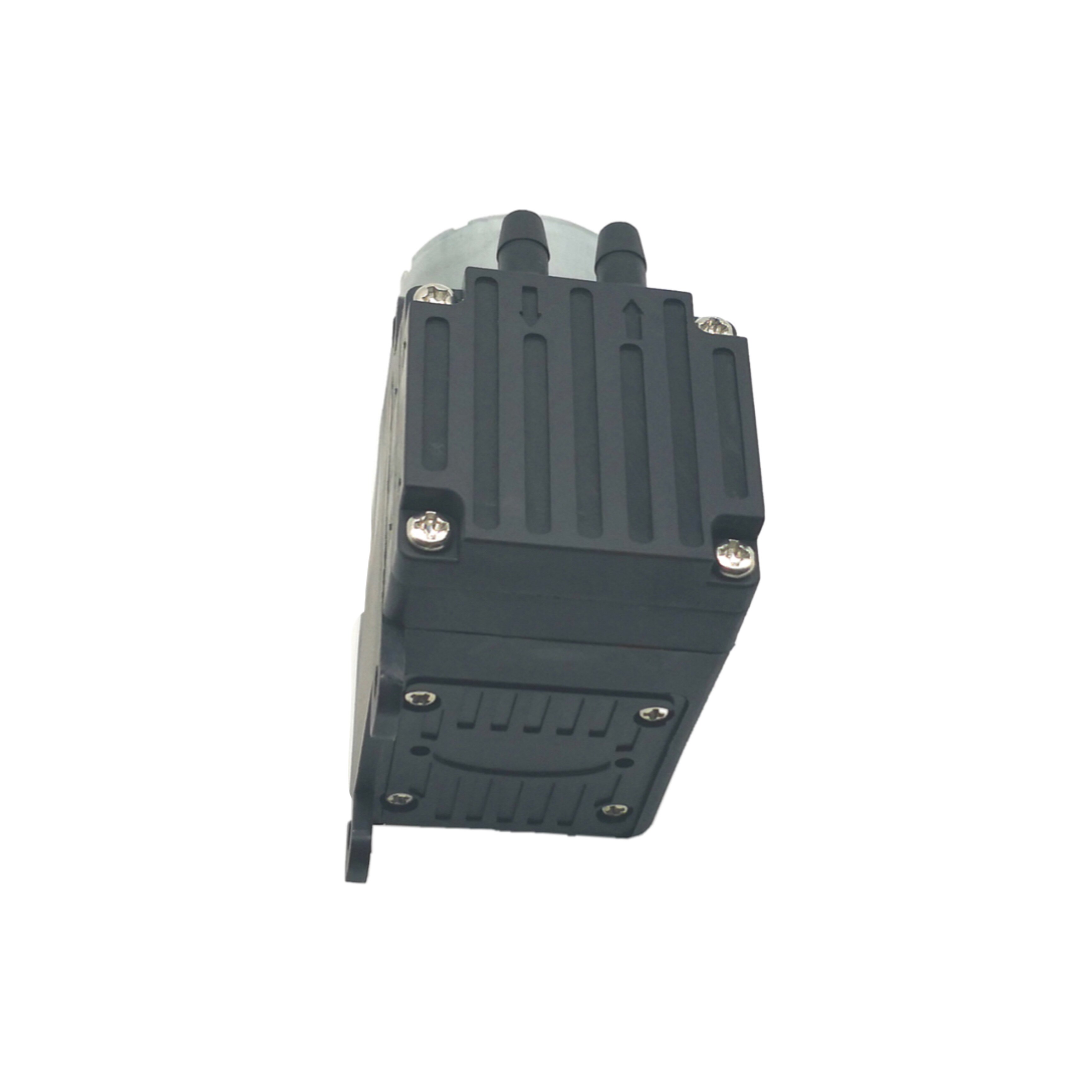 DC Micro Vacuum Pump 83kPa Brush Pump 6v 9v 12v 24v Low Noise Long Life Large Flow air pump