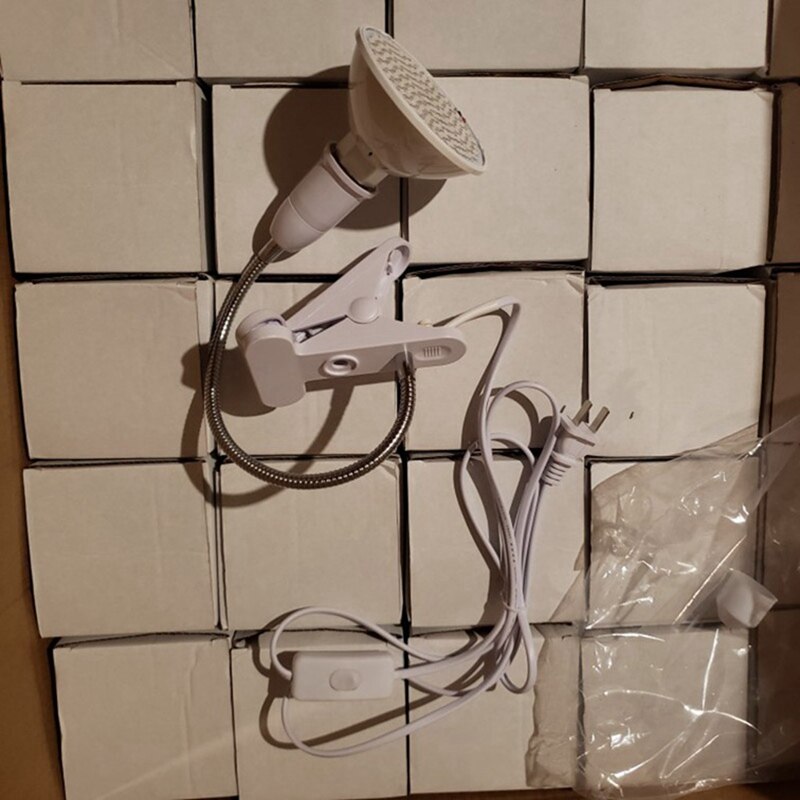 20w planten led groeilamp plantenvullamp standaard planten zaailingen bloemen binnen fitolamp kweekkast